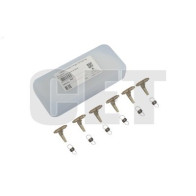 6xUpper Picker Finger W/Spring Kyocera M4125idn,M4132idn KYCE351006