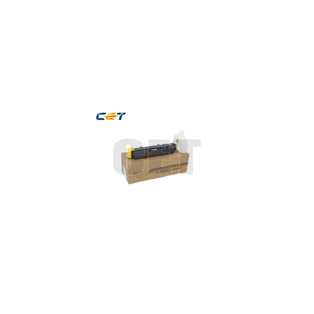 CET TK-5380Y Yellow Toner Cartridge KYOCERA MA4000cifx#10K#1T02Z0ANL0 KYCE141830
