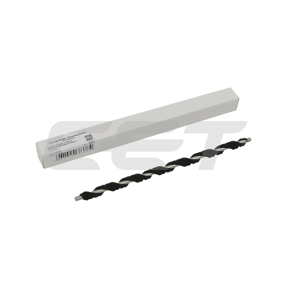 CET Charge Roller Cleaning Roller KYOCERA PA3500cx-200K#DK-5240-Blade KYCE241028
