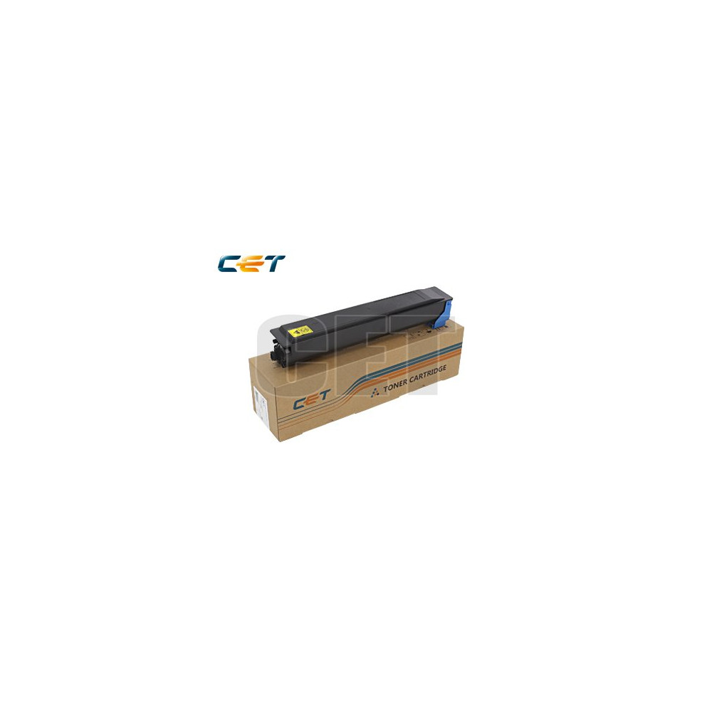 CET TK-5195C Cyan Toner Cartridge KYOCERA TASKalfa 306ci,307ci  - 7K/140g KYCE141912