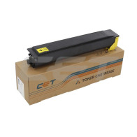 CET TK-5195Y Yellow Toner Cartridge KYOCERA TASKalfa 306ci,307ci -7K/140g KYCE141914