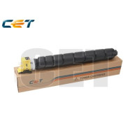 CET Kyocera TK-8345Y Toner Cartridge 12K/190g KYCE141420