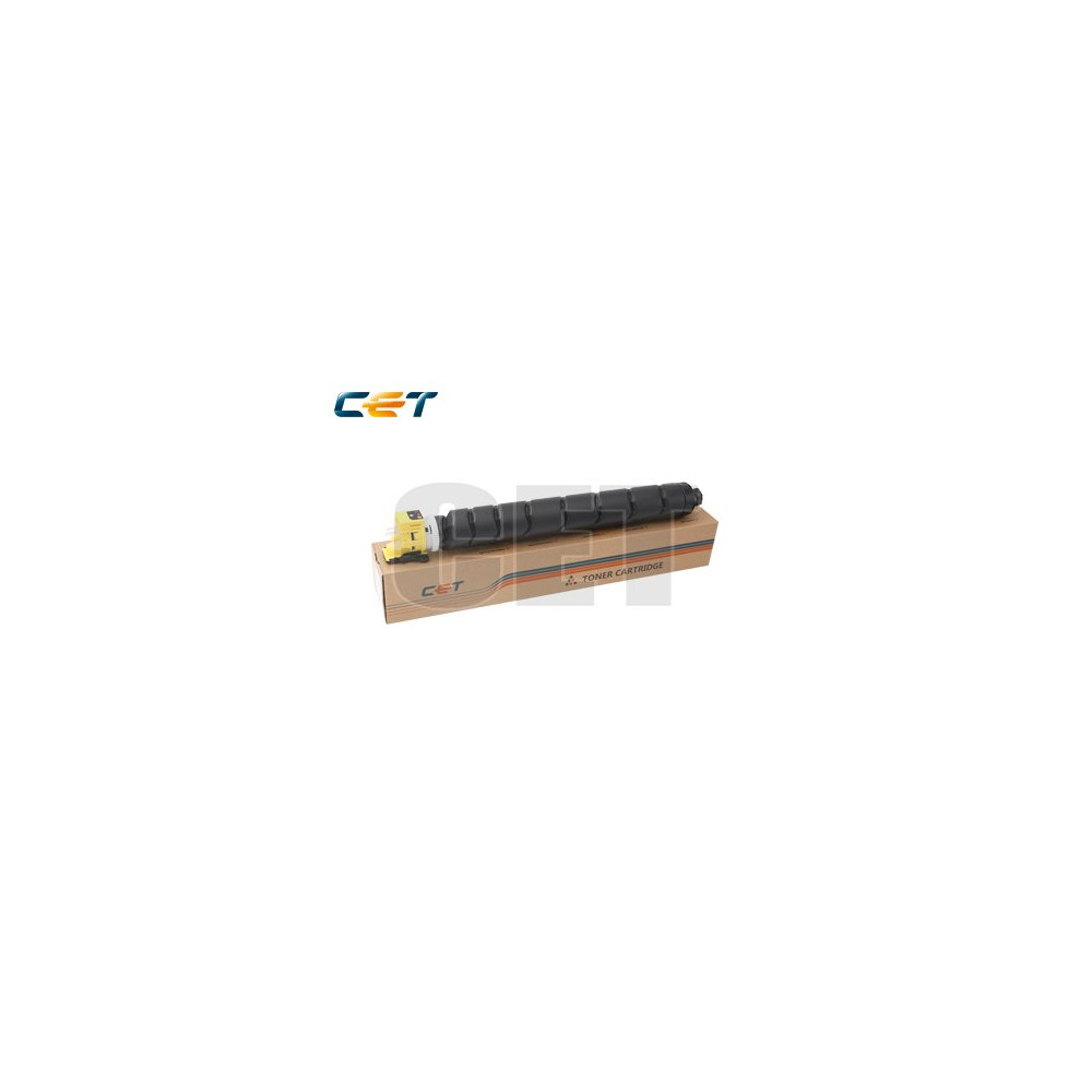 CET Kyocera TK-8345Y Toner Cartridge 12K/190g KYCE141420