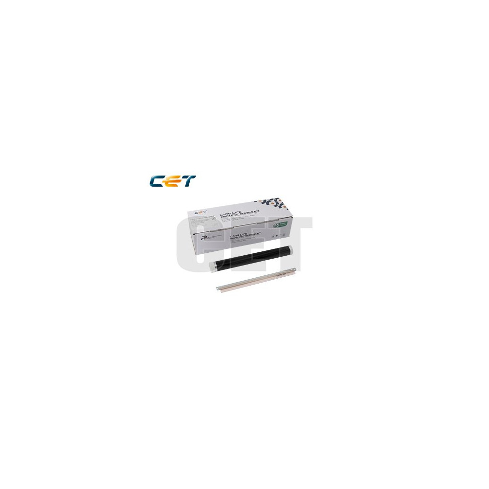 CET Long Life Drum Unit Rebuild Kit KYOCERA ECOSYS P2235dn#200K#DK1150-Drum Kit KYCE501024U