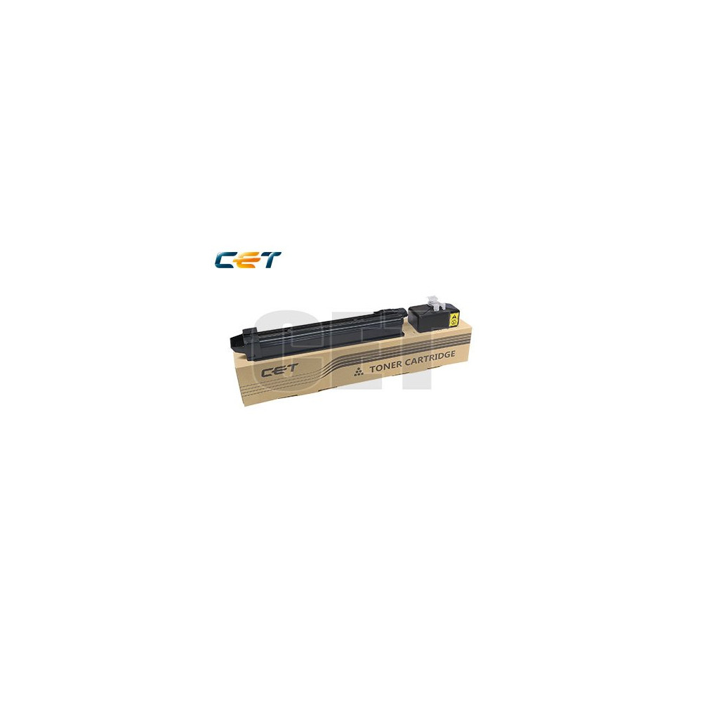 CET Kyocera TK-8115K Black Toner Cartridge-12K/223g KYCE141246