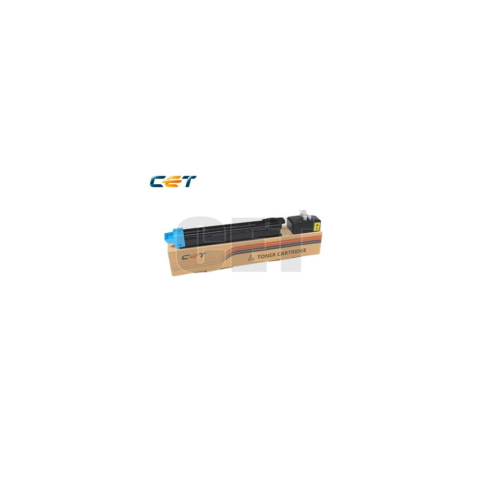 CET Kyocera TK-8115C Toner Cartridge- 6K/88g KYCE141247