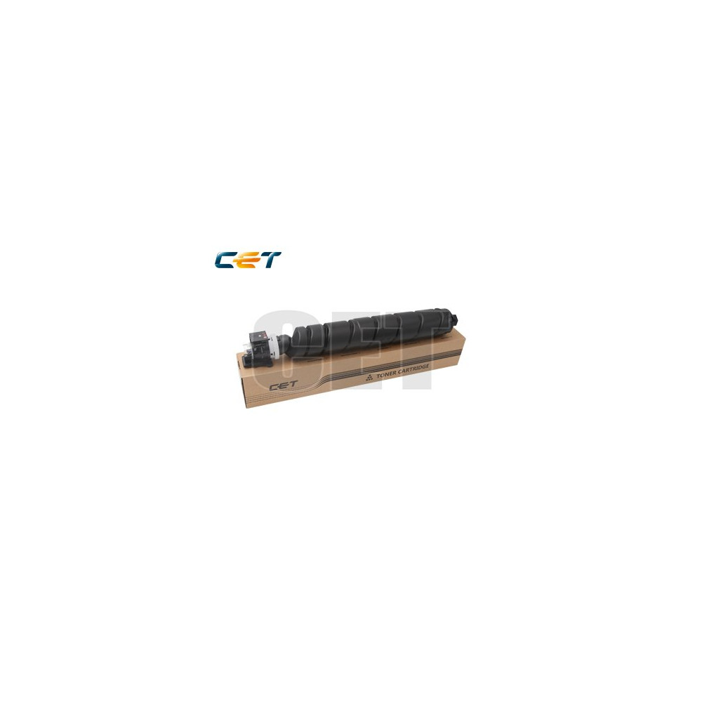 CET TK-8515K Black Toner Cartridge Kyocera 30K/640g KYCE141441