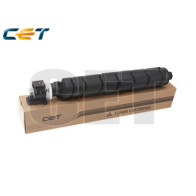 CET Kyocera TK-8335K  Black Toner Cartridge 25K/530g KYCE141425