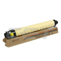 CET Yellow Ricoh MPC3003, MPC3503- 18K/ 359g #841814, 841818 RICE6857Y