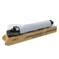 CET Black Ricoh Aficio MPC4000, 5000- 23K/ 510g #841160 RICE6817K