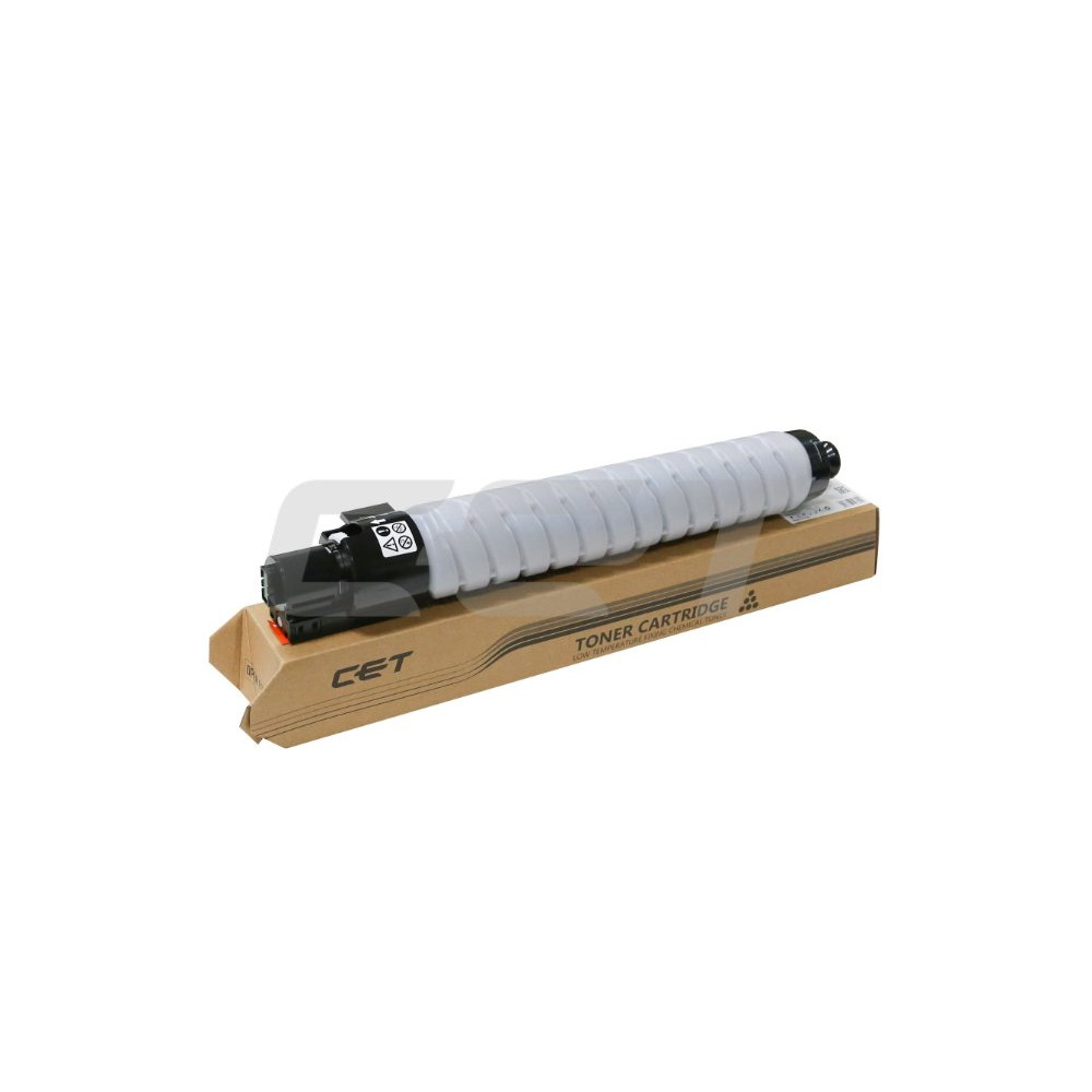 CET Black Ricoh Aficio MPC4000, 5000- 23K/ 510g #841160 RICE6817K