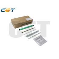 CET Black Imaging Unit Rebuild Kit RICOH MPC305,-60K#D2970122-Kit ,D0CB0121-Kit RICE501063
