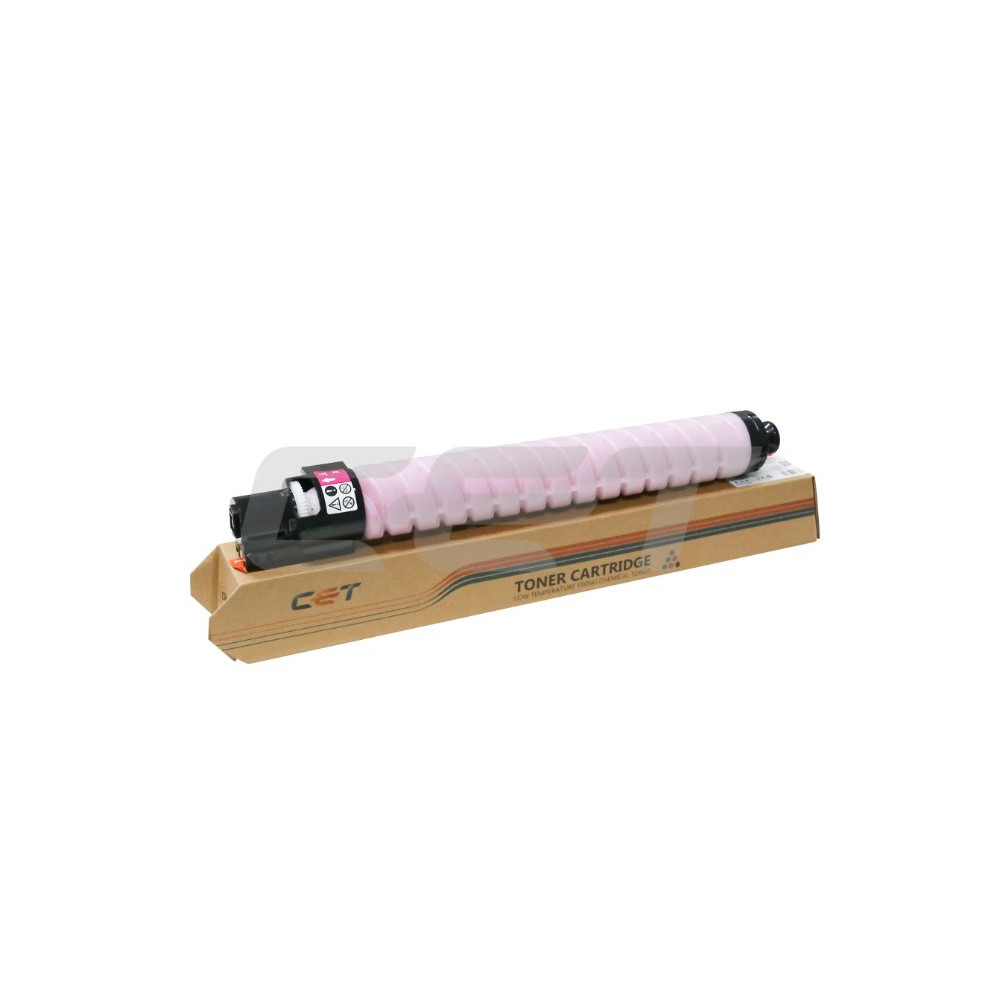 CET Magenta Ricoh Aficio MPC3002- 18K/ 370g #841737, 841649 RICE6855M