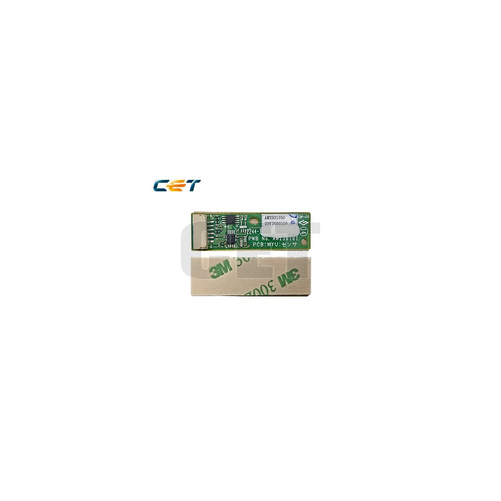 CET Cyan Developer Chip RICOH IM C4510,C5510,C6010 -270K#D0E33001 RICE391053