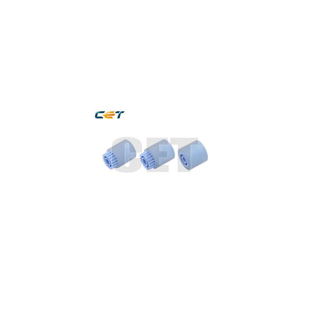 CET Paper Pickup Roller Kit-PU Ricoh Aficio MP9000,MP1100 RICE511018