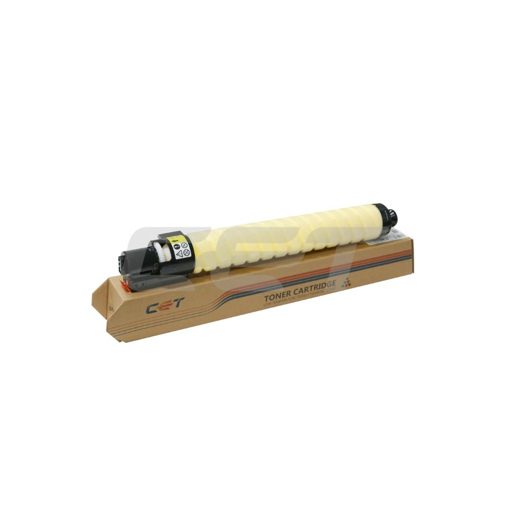 CET Yellow Ricoh Aficio MPC2800-15K/ 370g #841421, 841277 RICE6853Y