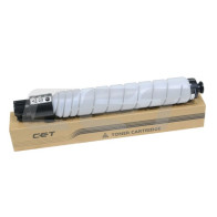 CET Black Ricoh Aficio MPC305SP- 12K/ 224g #841621 RICE6454