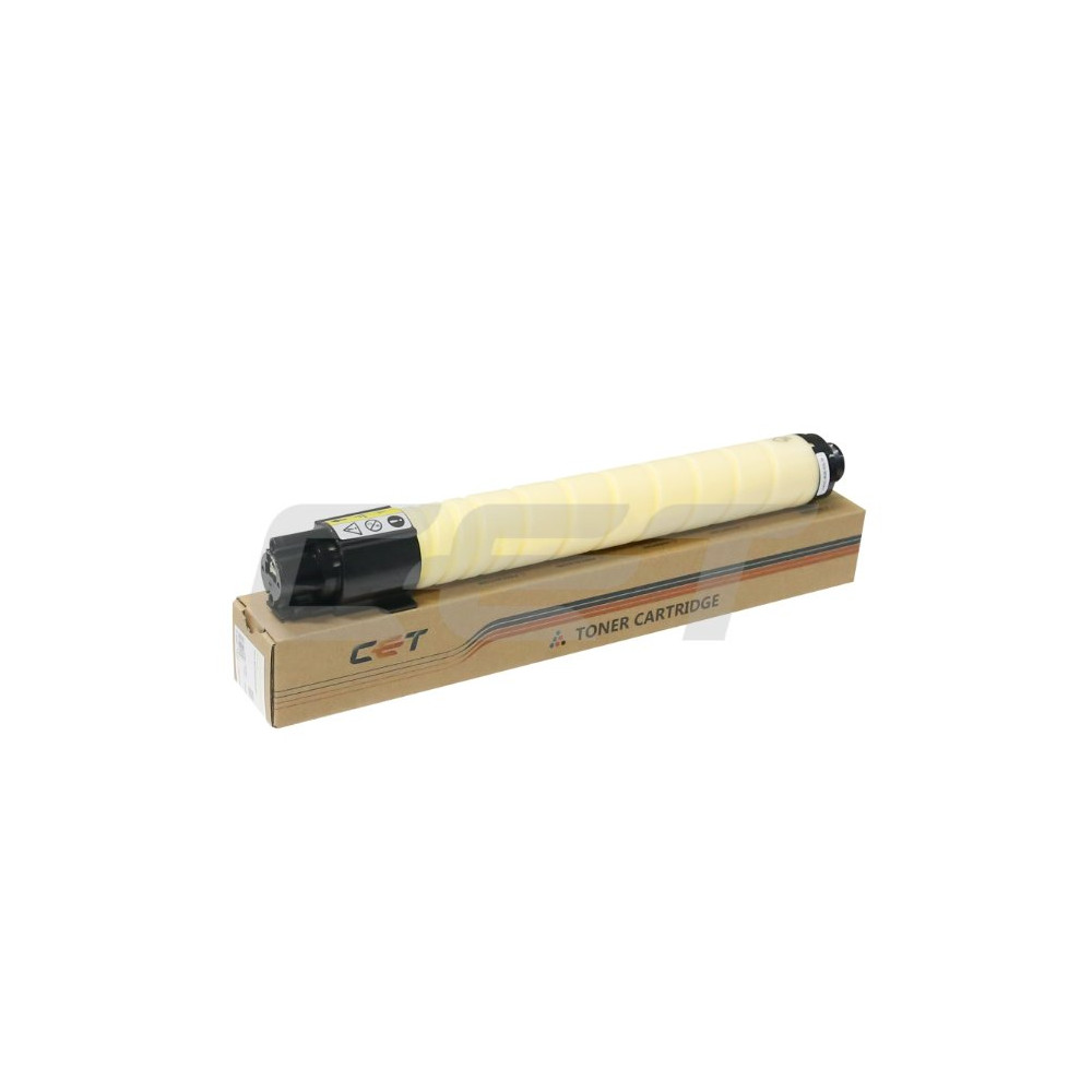 CET Yellow Ricoh Aficio MPC305SP- 4K/ 83g #841593 RICE6465
