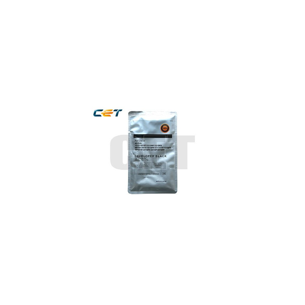 Developer (Japan)  for Aficio 1515,MP161,MP171,MP201,MP301 RICE8881
