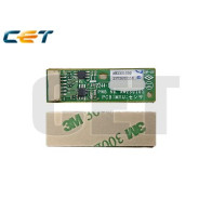 CET Cyan Developer Chip RICOH IM C3010,C3510 -160K#D0E13011 RICE391050