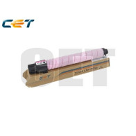 CET MagentaToner-Chemical Ricoh IMC300,IMC400#6K/102g#842603 RICE141648