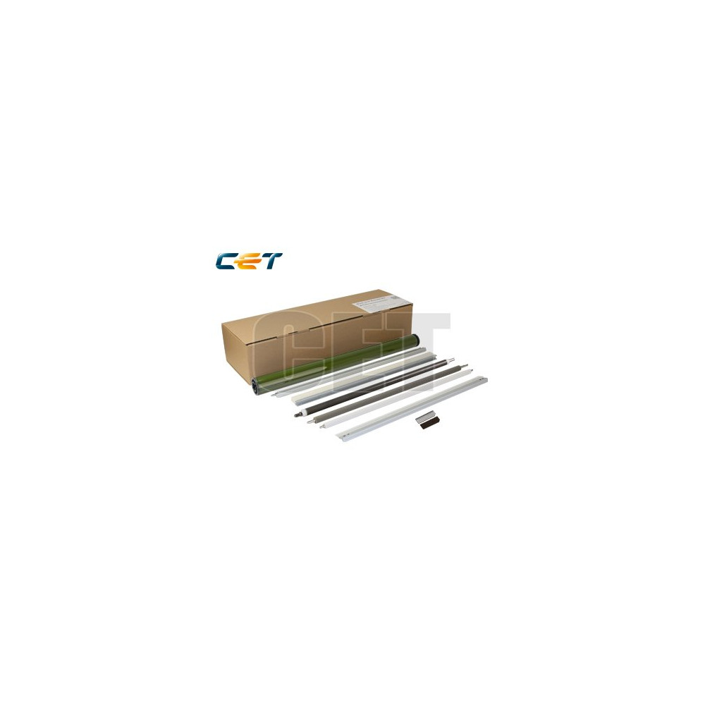 Black Drum Unit Rebuild Kit Ricoh MPC3003,3503,6004-400K RICE501001