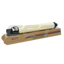 CET Yellow Ricoh Aficio MPC3002- 18K/ 370g # 841736, 841648 RICE6855Y