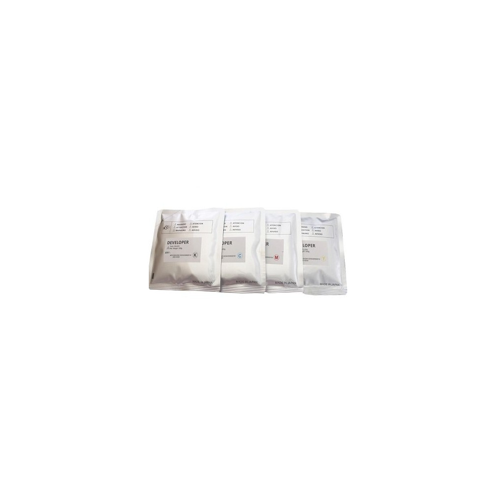Yellow Developer (OEM) Ricoh B230-9680,D089-9680,D144-9680 RICE8892Y