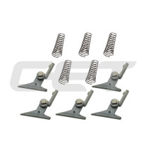 5X Upper Picker Finger W/Spring Ricoh #AE04-4025, A267-4103 RICE6174