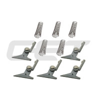 5X Upper Picker Finger W/Spring Ricoh #AE04-4025, A267-4103 RICE6174
