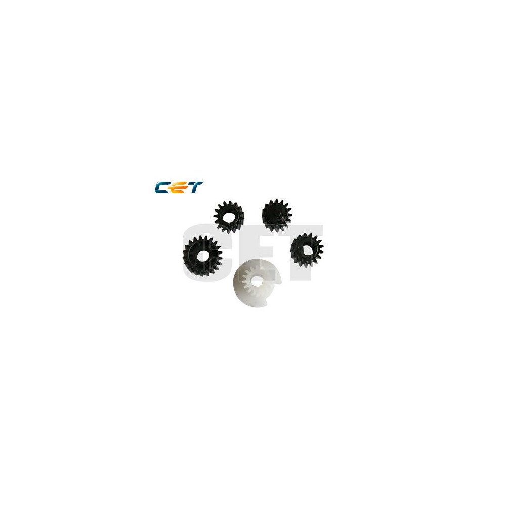 5xDeveloper Gear Kit 5Pcs MP301,MP161,MP162,MP171,MP201,1515 RICE6007