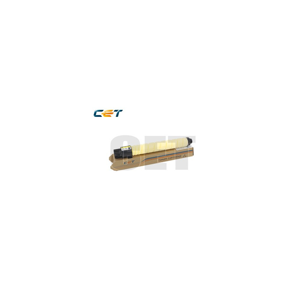 CET Yellow Toner-Chemical Ricoh IMC300,IMC400#6K/102g#842604 RICE141649