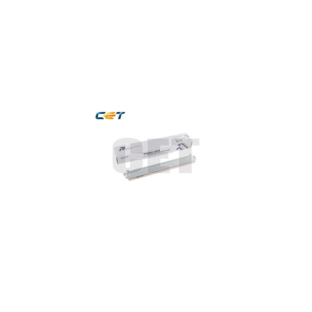CET Double Layer Transfer Belt Cleaning Blade RICOH SPC811DN#300K#S407097-Blade RICE281118