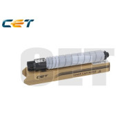CET Black Toner-Chemical Ricoh IMC300,IMC400#17K/264g#842382 RICE141646