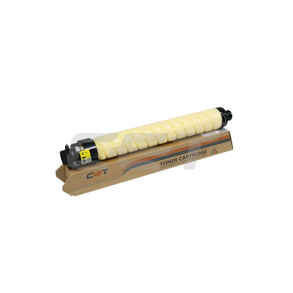 CET Yellow Ricoh IMC2500-10.5K/ 223g #842308, 842312, 842328 RICE141288