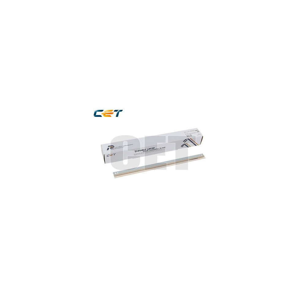 Double Layer Drum Cleaning Blade  IMC3000,MPC3003#D0BM2215-B RICE281070