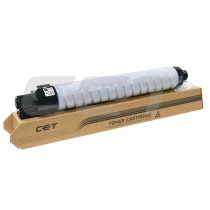 CET Black Ricoh Aficio MPC3002- 28K/ 510g #841735,841647 RICE6855K