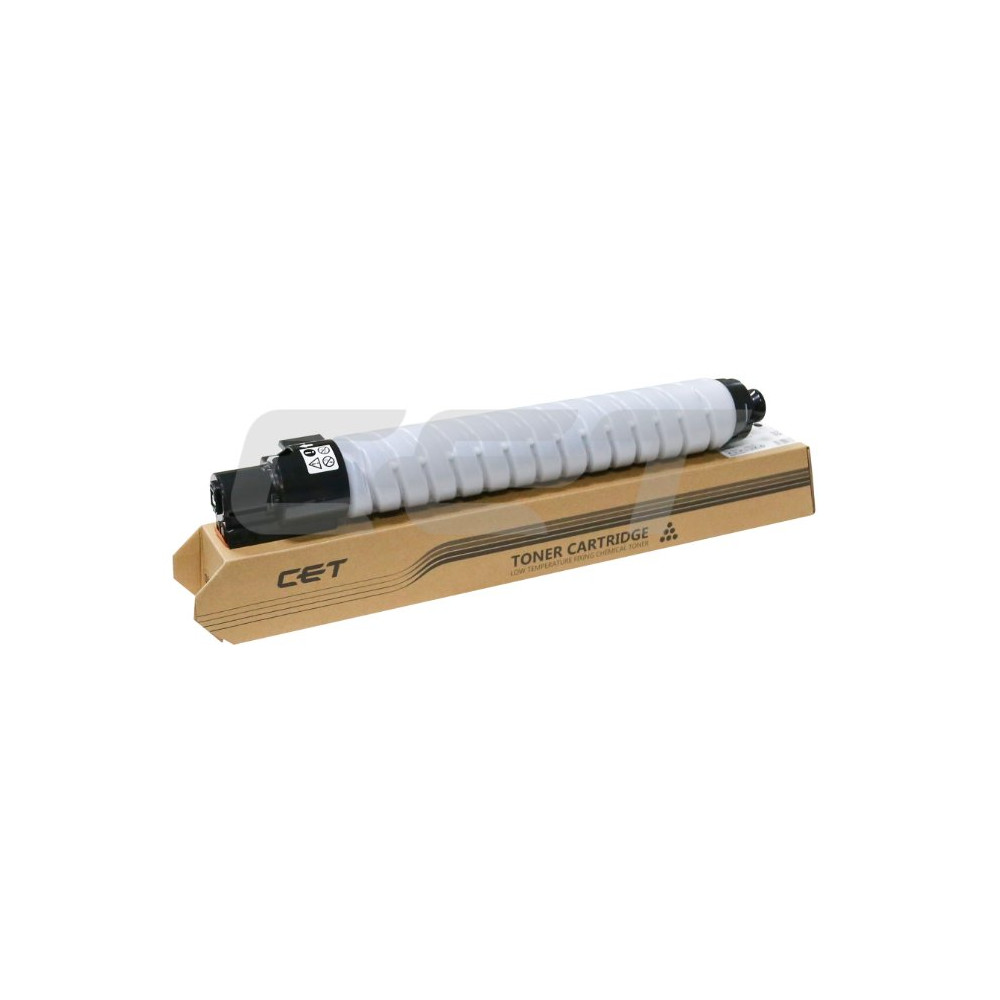 CET Black Ricoh Aficio MPC3002- 28K/ 510g #841735,841647 RICE6855K