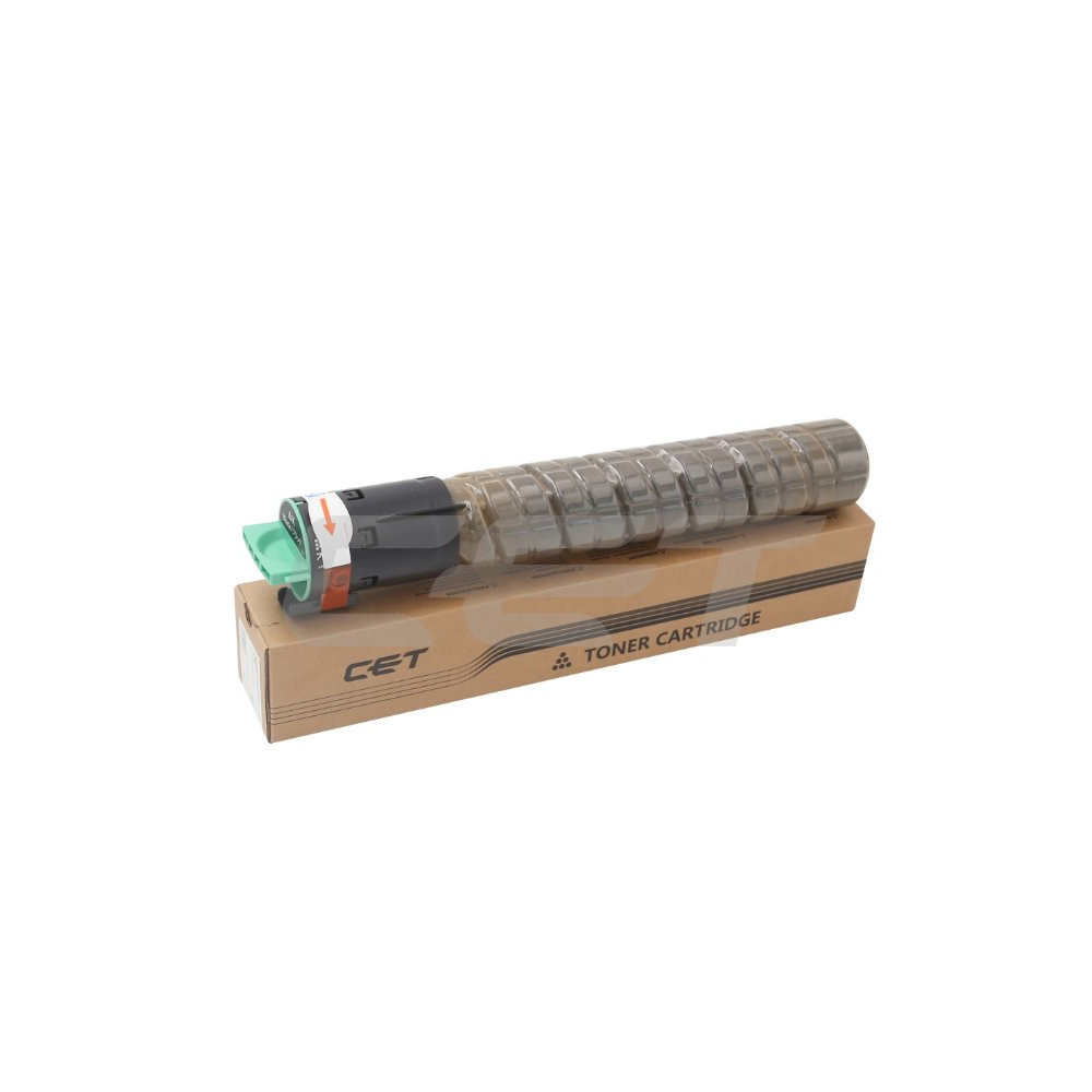 CET Black Ricoh Aficio MPC2030, MPC2050- 10K/ 215g #841196 RICE6407