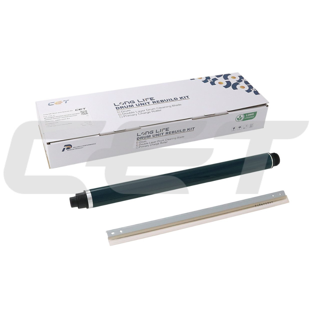 CET Long Life Drum Unit Rebuild Kit RICOH MP2554SP,MP3054SP#D869-2225-Kit RICE501052