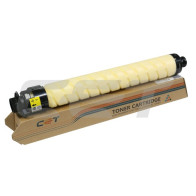 CET Yellow Ricoh MPC4503, MPC5503- 22.5K/ 437g #841854 RICE6858Y