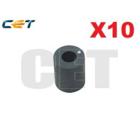 10xCET Paper Feed Tire Ricoh #AF031049,AF03-1035, AF03-1036 RICE6018