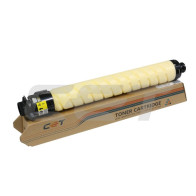 Yellow Ricoh MPC2003, MPC2503,MPC2504-9.5K/ 218g #841919#841926 RICE6856Y