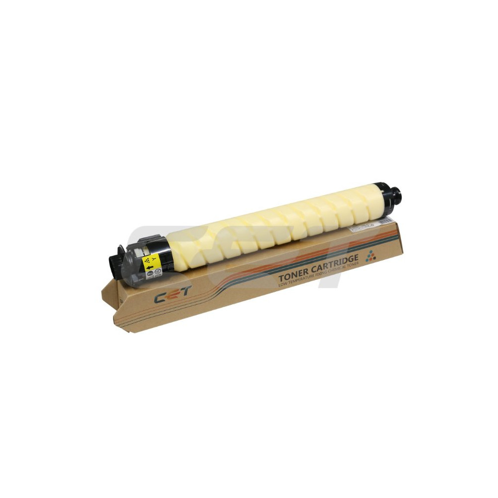 Yellow Ricoh MPC2003, MPC2503,MPC2504-9.5K/ 218g #841919#841926 RICE6856Y