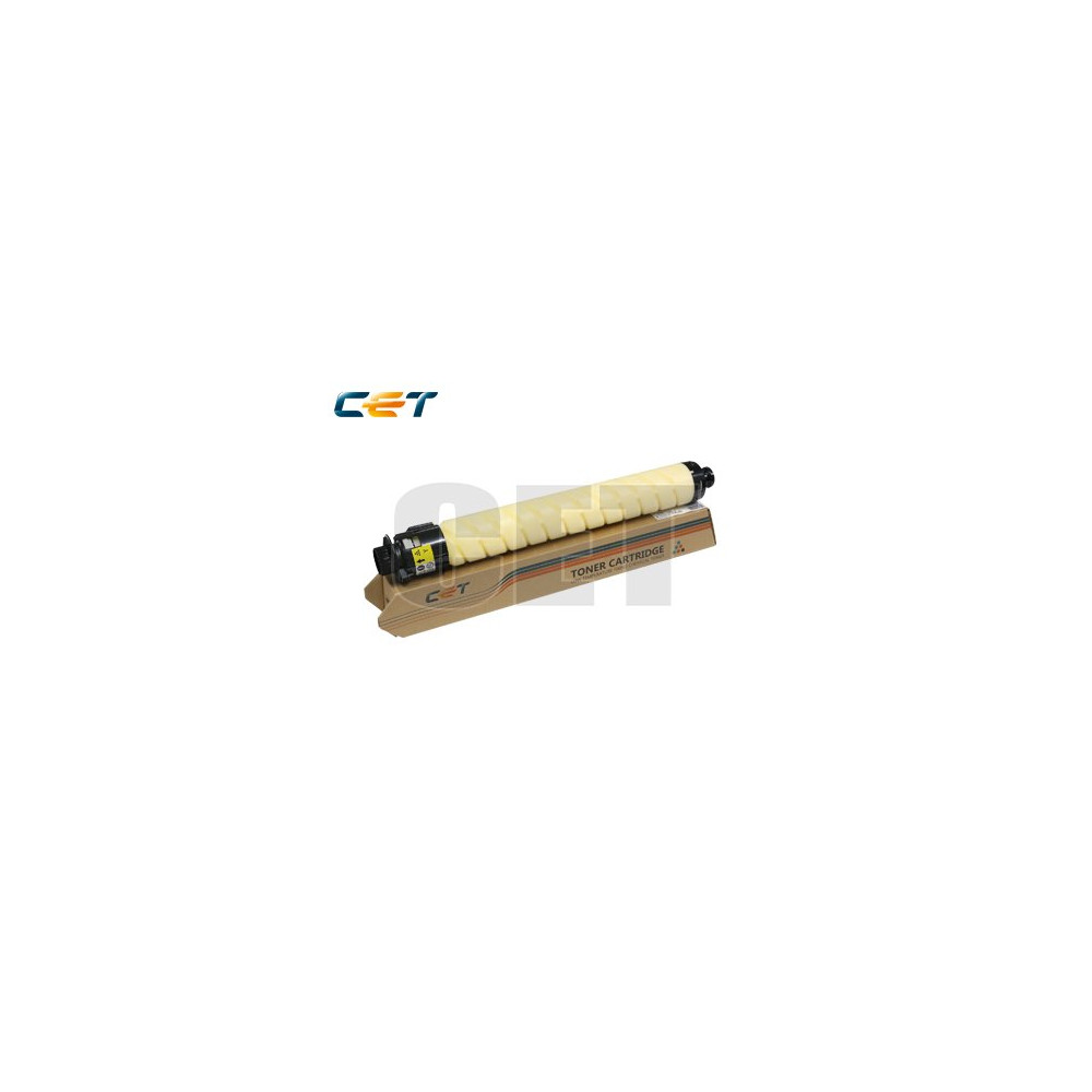 CPP Yellow Toner -Chemical Ricoh IMC2010,2510#10.5K/172g RICE141753