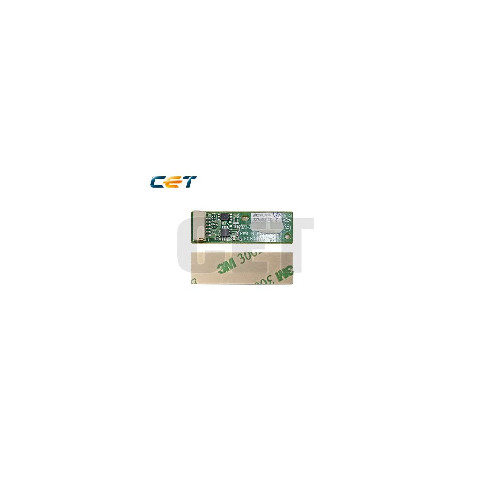 CET Black Developer Chip RICOH IM C3010,C3510,C4510,C5510,C6010 -600K#D0E33000 RICE391049