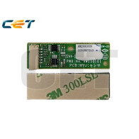 CET Yellow Developer Chip RICOH IM C4510,C5510,C6010 -270K#D0E33003 RICE391055
