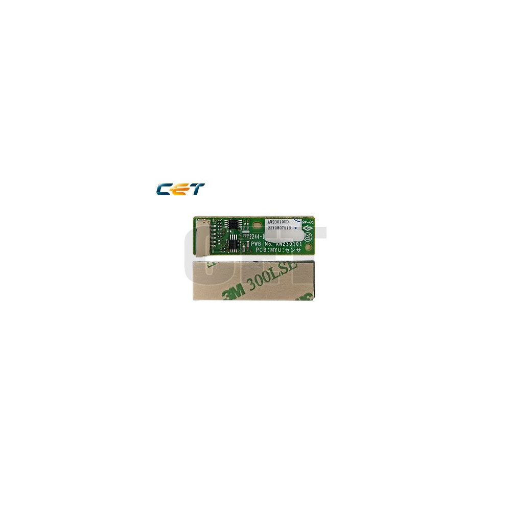 CET Yellow Developer Chip RICOH IM C4510,C5510,C6010 -270K#D0E33003 RICE391055