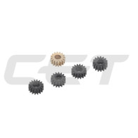 CET Developer Gear Kit Ricoh Aficio 1022,1027 #411018-Gear RICE5999