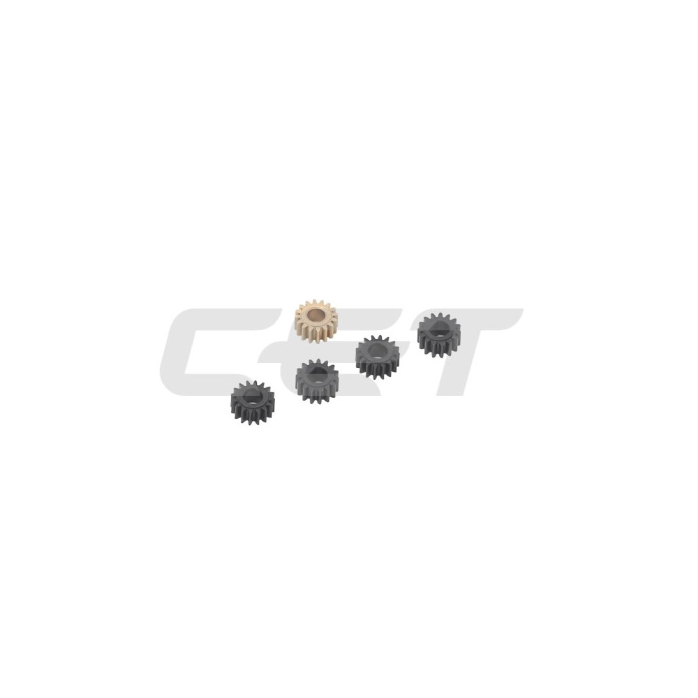 CET Developer Gear Kit Ricoh Aficio 1022,1027 #411018-Gear RICE5999